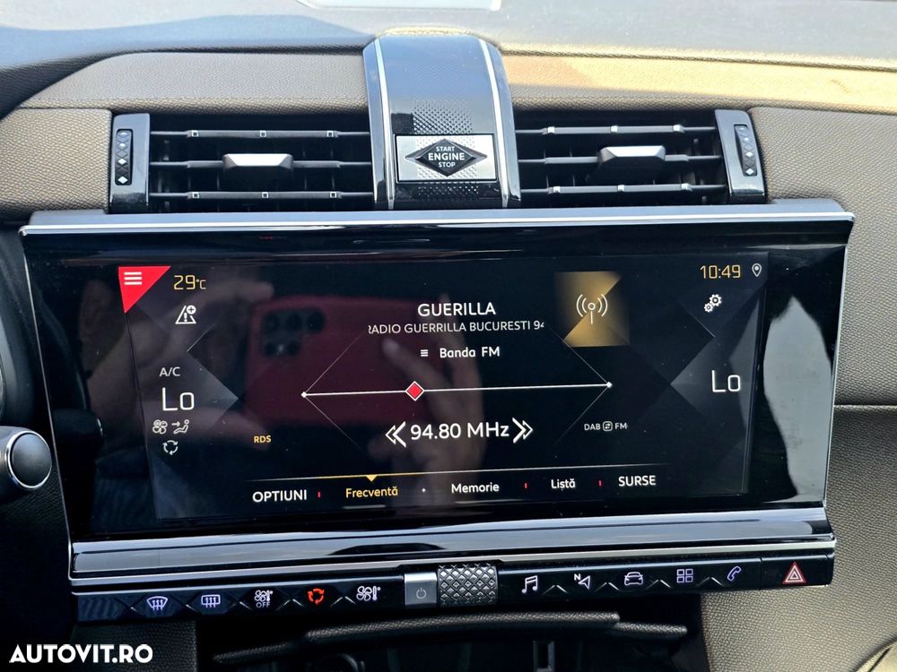 DS Automobiles DS 7 Crossback 1.6 PureTech 180 S&S EAT8 BASTILLE+ - 15