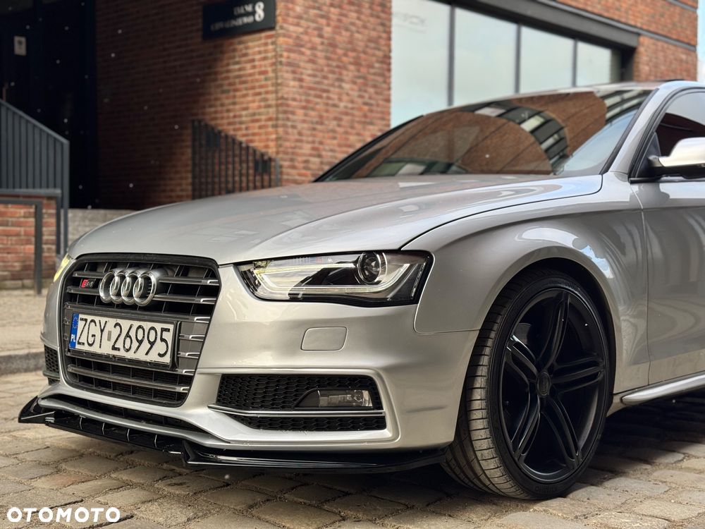 Audi S4 Limousine - 8