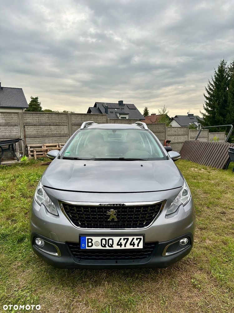 Peugeot 2008 PureTech 110 Stop&Start Active - 2