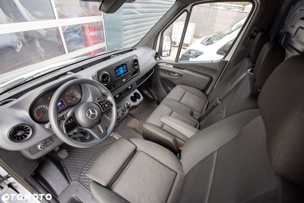Mercedes-Benz Sprinter 317 DŁUGI *Salon Polska* - 8