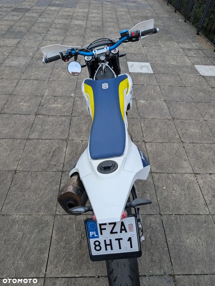 Husqvarna 701 - 3