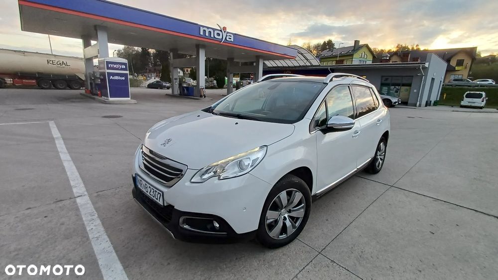 Peugeot 2008 BlueHDi FAP 120 STOP & START Business-Line - 2