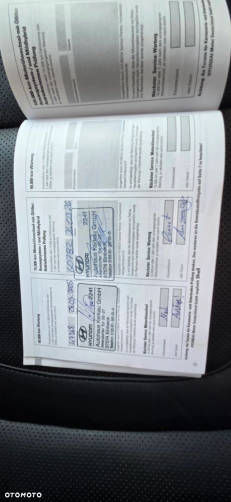 Hyundai Tucson 1.6 T-GDi 48V-Hybrid 2WD Prime - 40