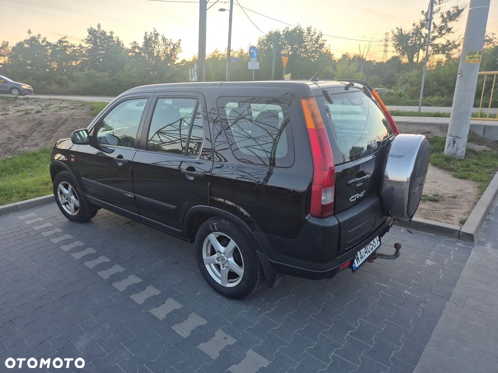 Honda CR-V 2.0 ES - 3