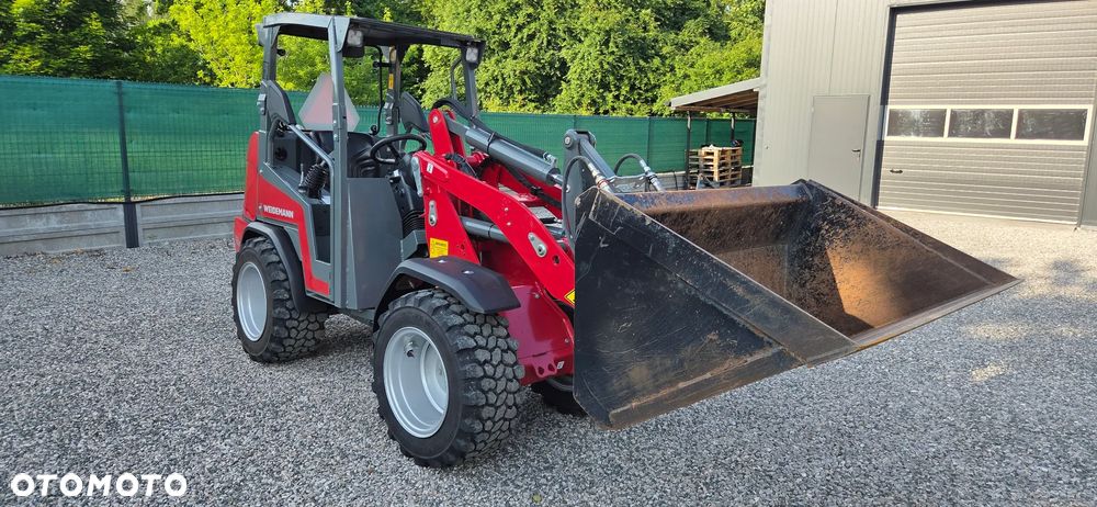 Weidemann 1260LP - 8