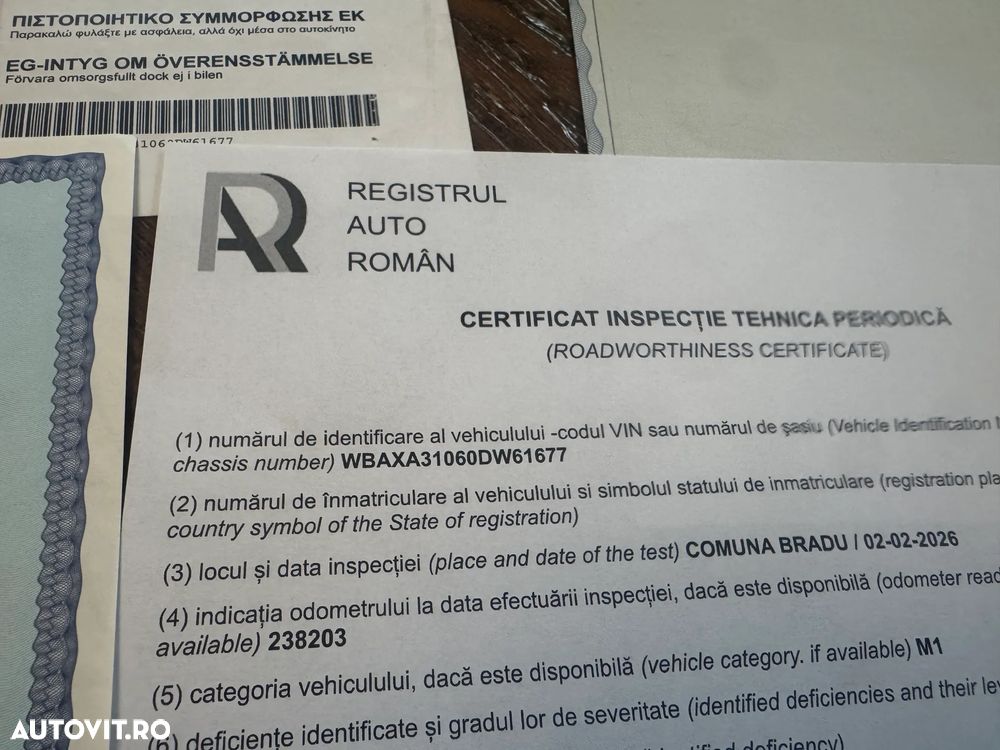 BMW Seria 5 525d Sport-Aut. Luxury Line - 41