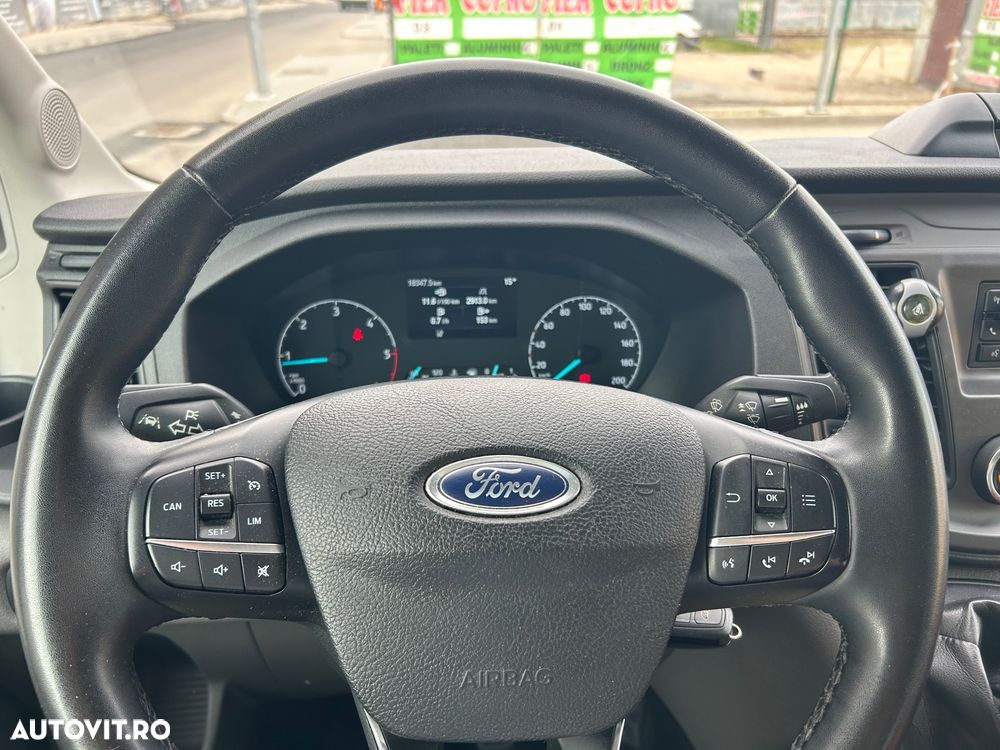 Ford Transit 2023 - 9