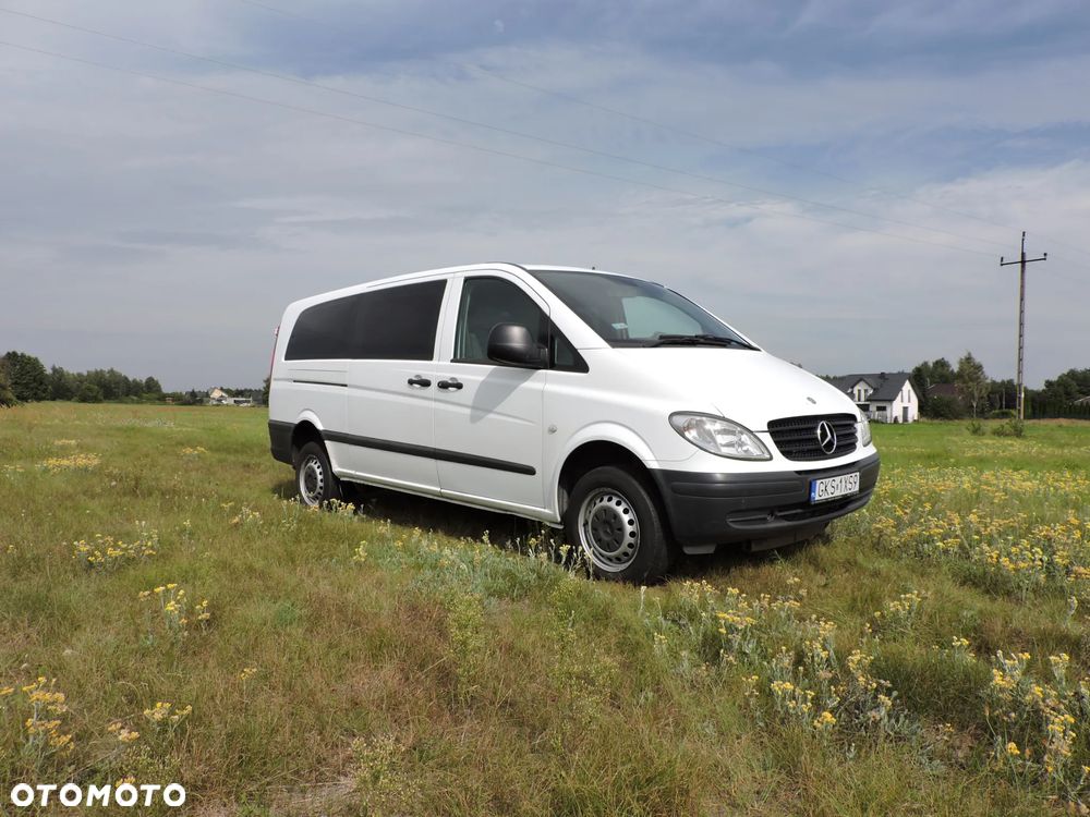Mercedes-Benz Vito - 1