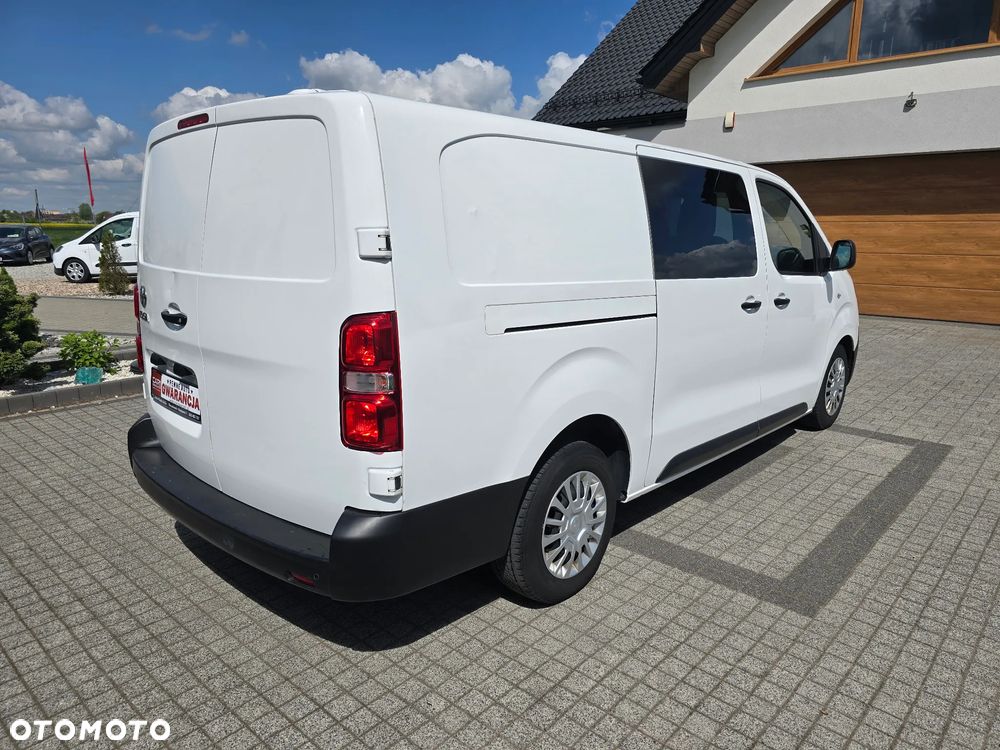 Toyota ProAce D-4D Long 3,1t Active (bryg.) - 6