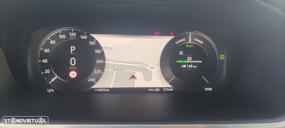 Jaguar I-Pace EV400 AWD R-DYNAMIC HSE - 22
