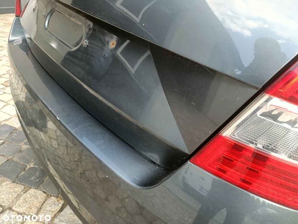 Klapa bagażnika Skoda Octavia 3 III Hatchabck HB Pokrywa tylna LF7Y - 14