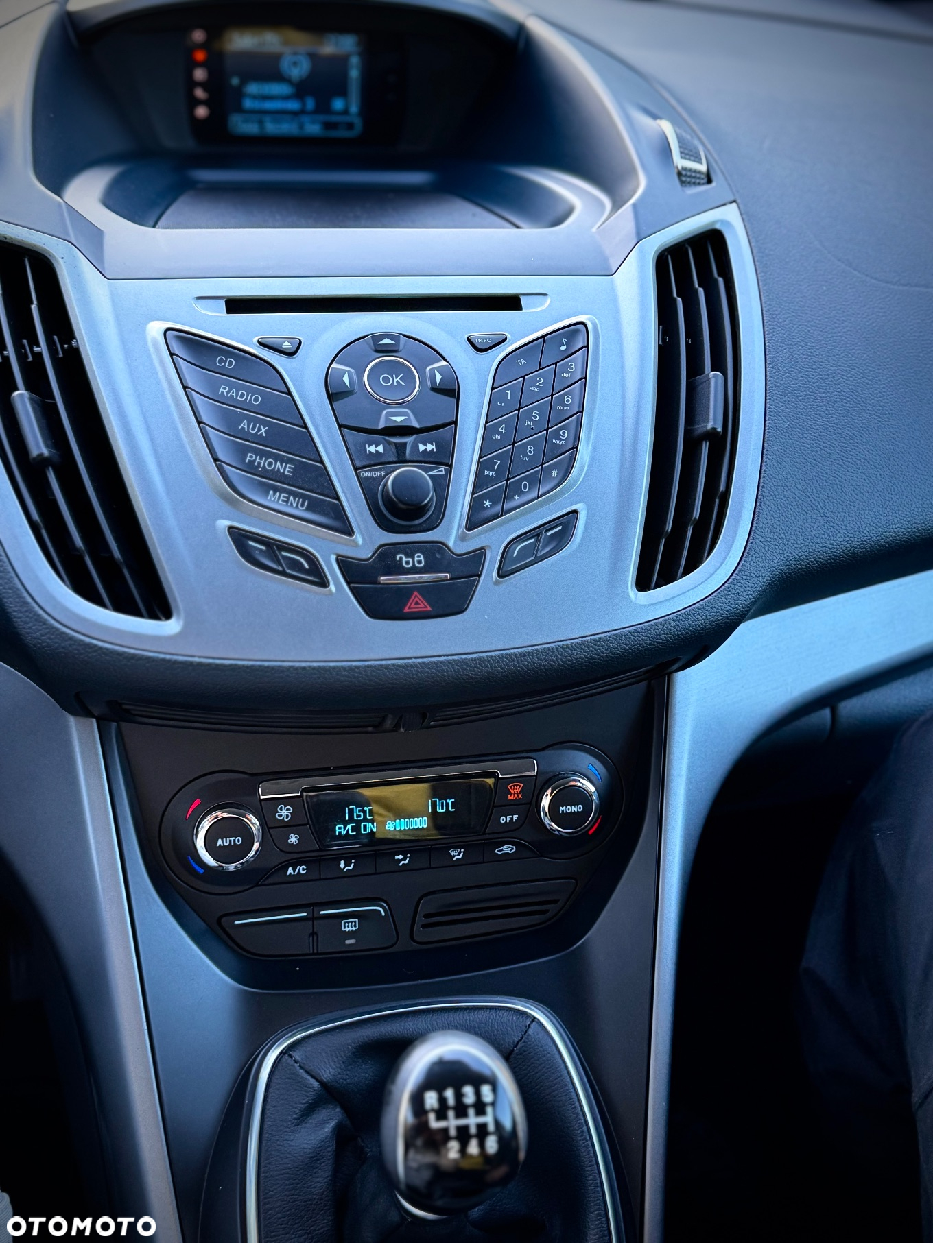 Ford C-MAX 1.6 EcoBoost Edition ASS - 31