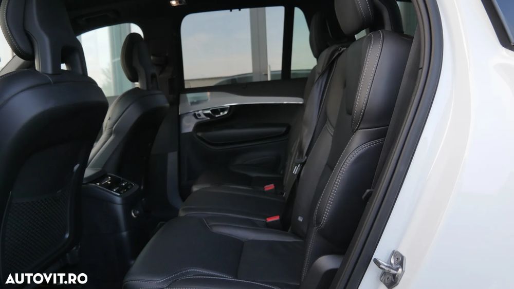 Volvo XC 90 T8 AWD Recharge Geartronic RDesign - 20