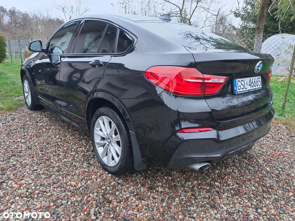 BMW X4 xDrive20d - 36