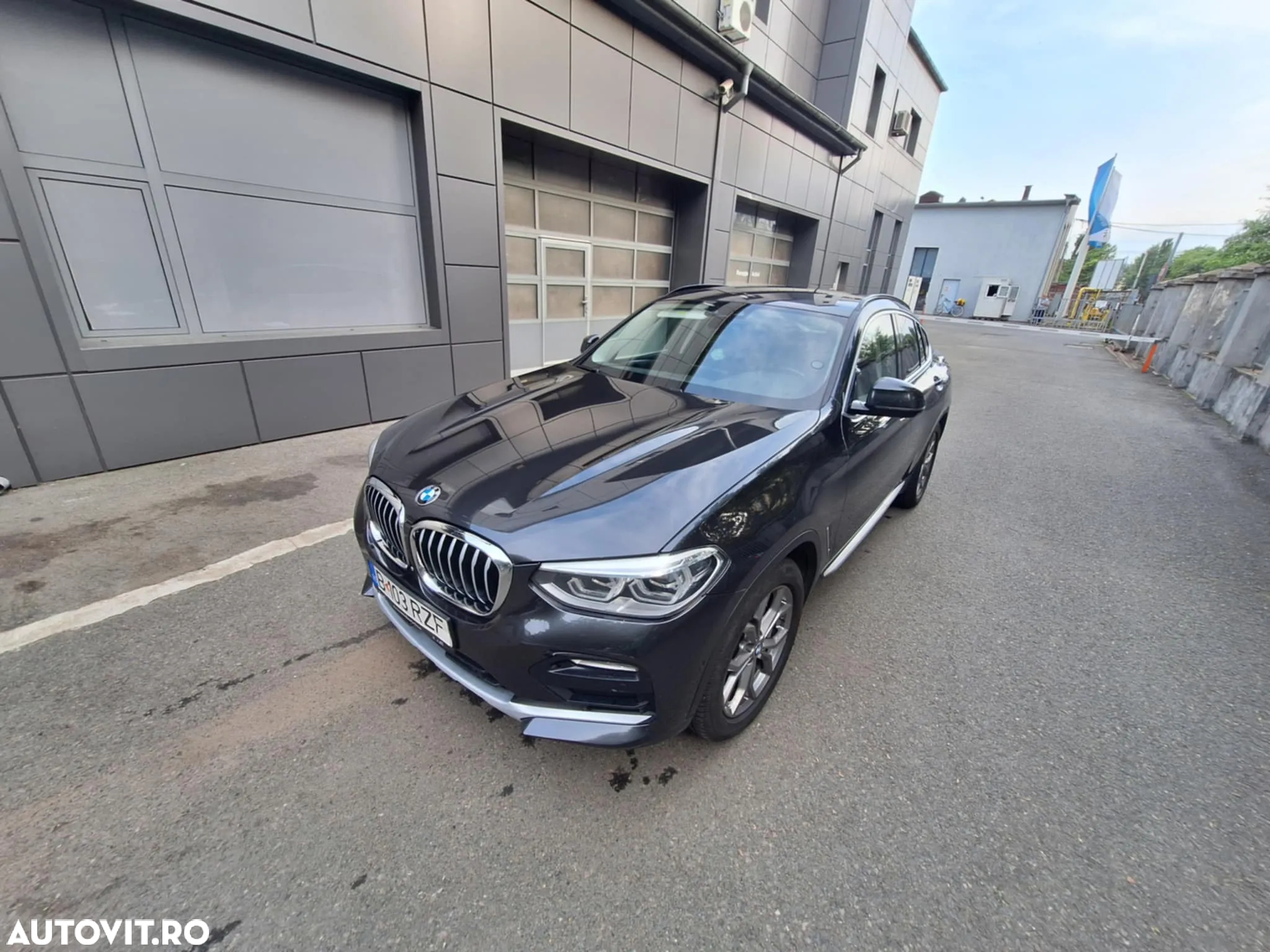 BMW X4 xDrive30d - 4
