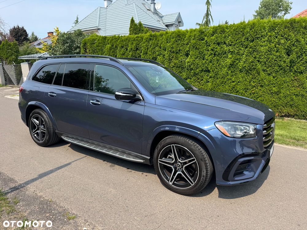 Mercedes-Benz GLS 450 4Matic 9G-TRONIC AMG Line Advanced Plus - 3