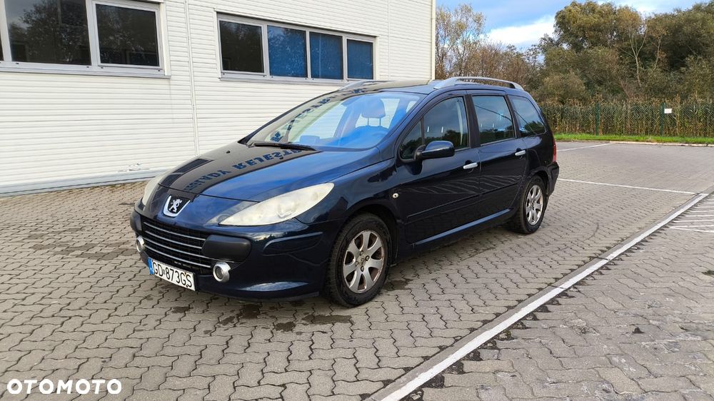 Peugeot 307