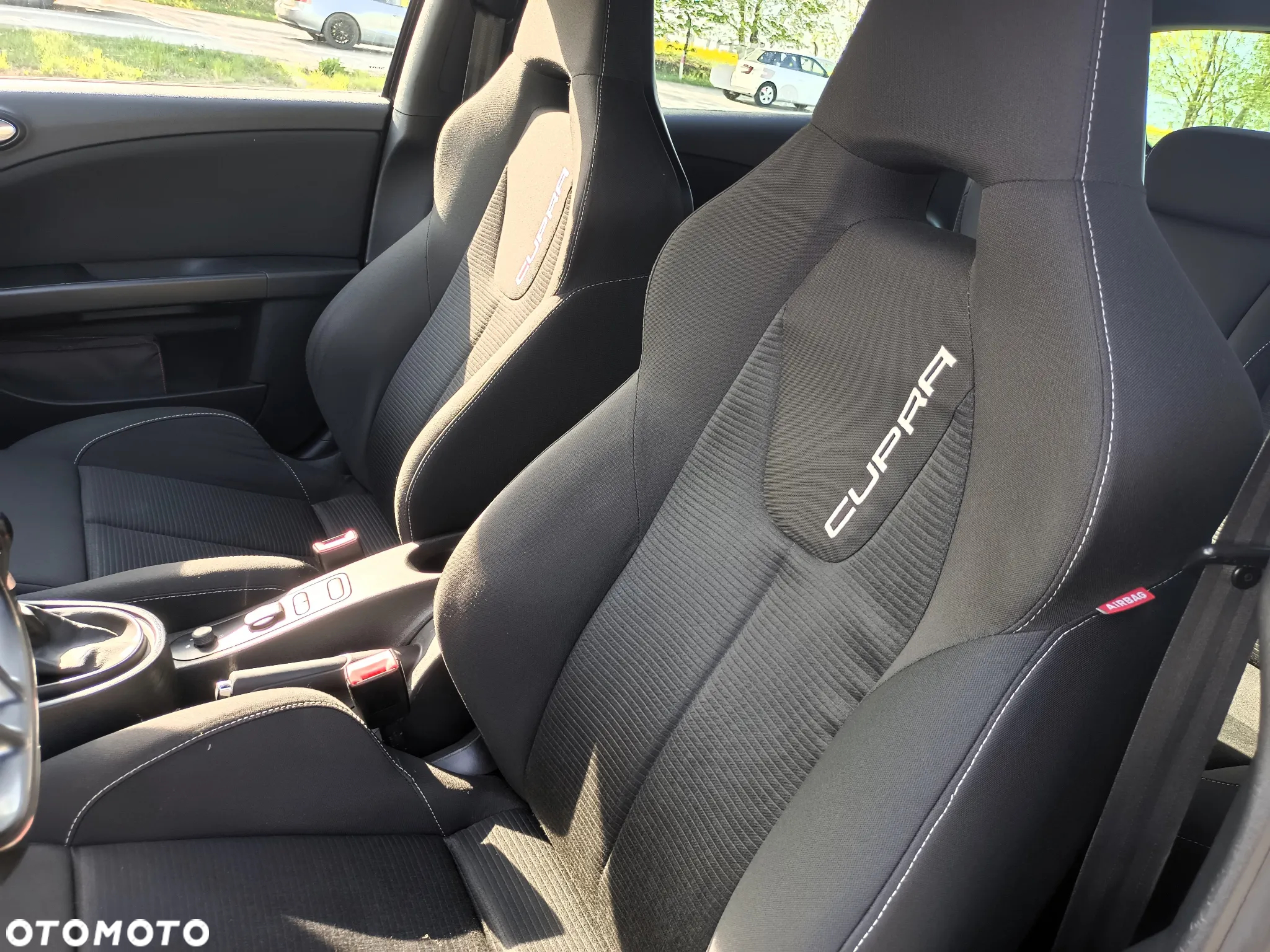 Seat Leon 2.0 T FSI Cupra - 14