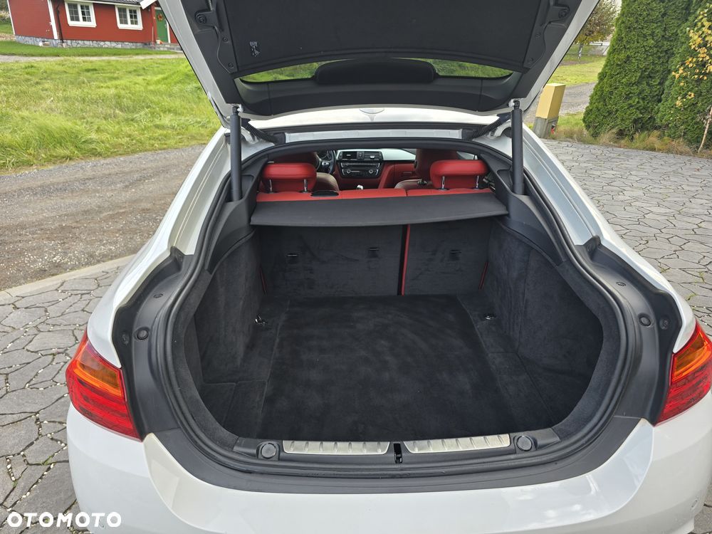 BMW Seria 4 420d Sport-Aut - 15