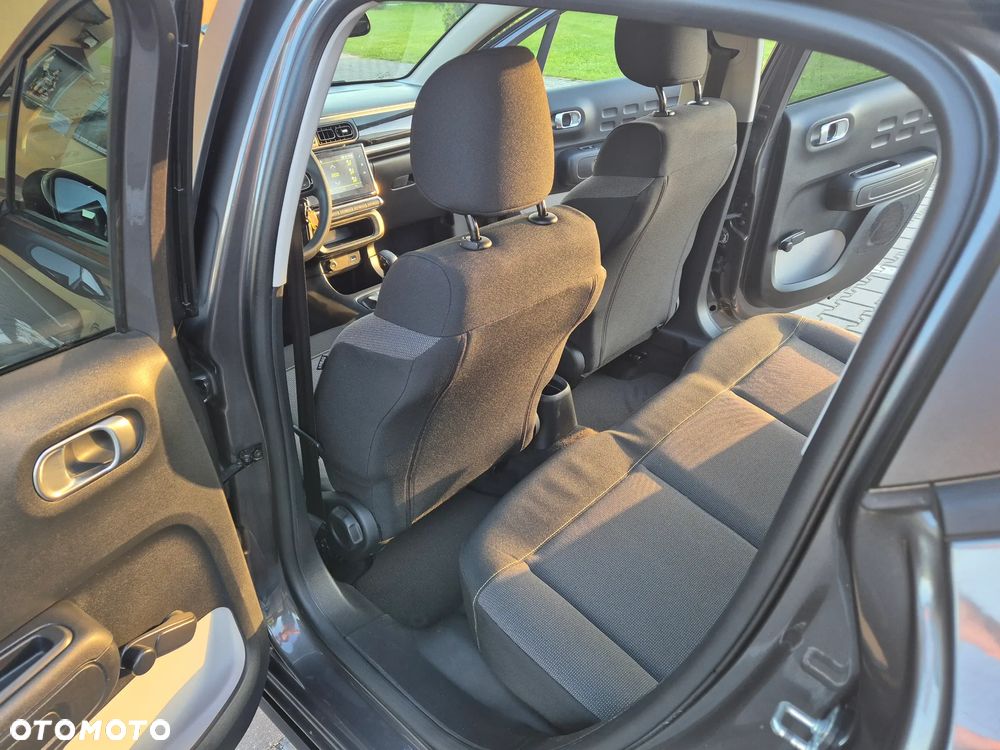 Citroën C3 1.2 PureTech Plus - 12