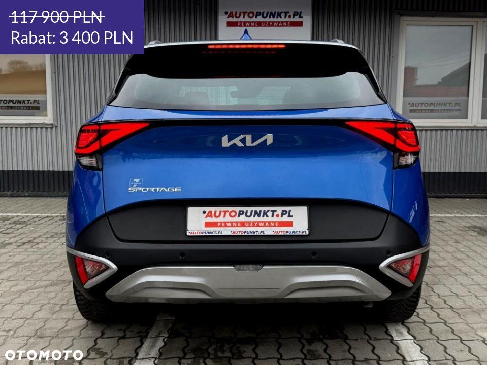 Kia Sportage - 4