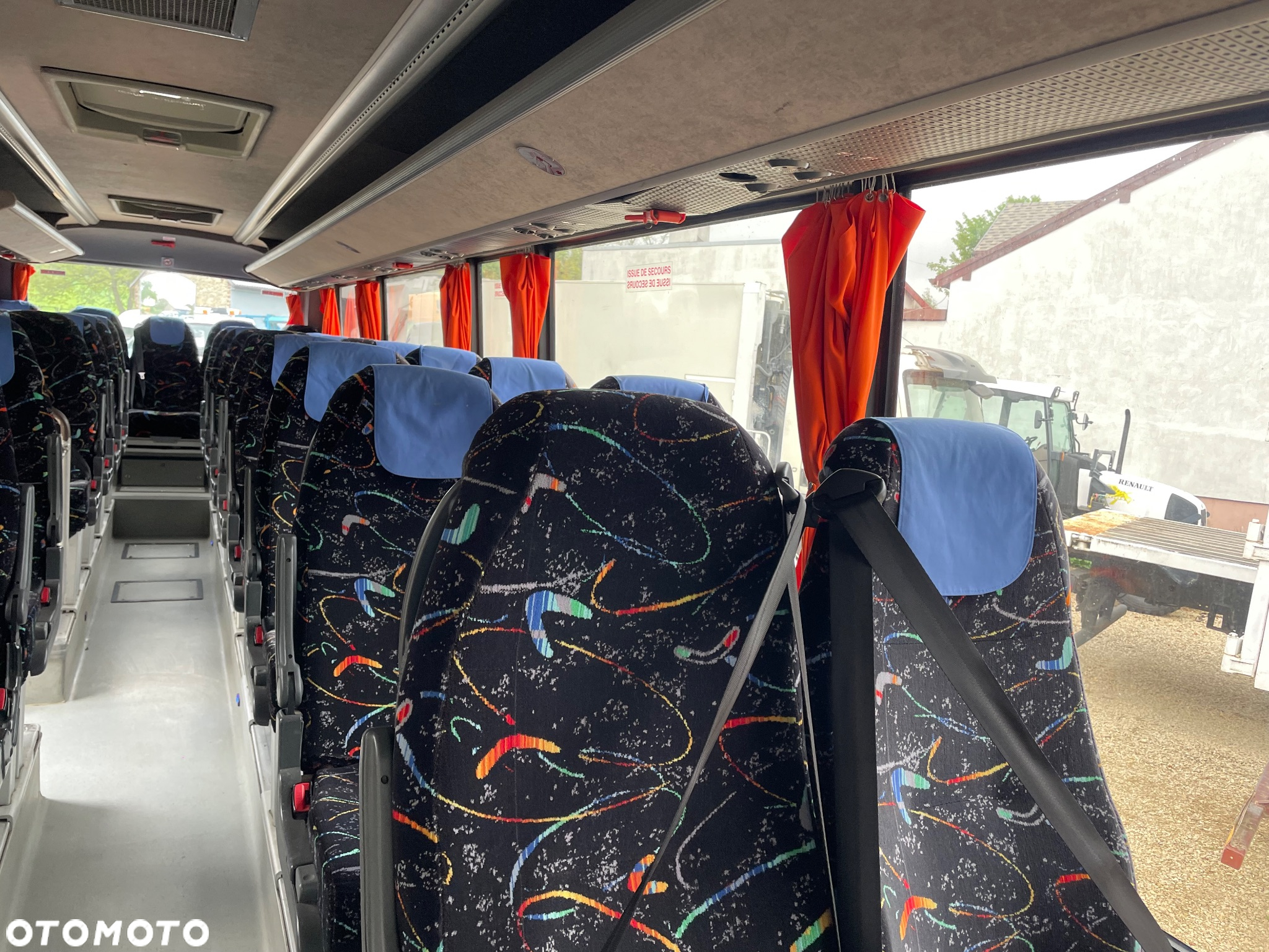 Irisbus Midys  pierwszy właściciel klima  webasto - 21