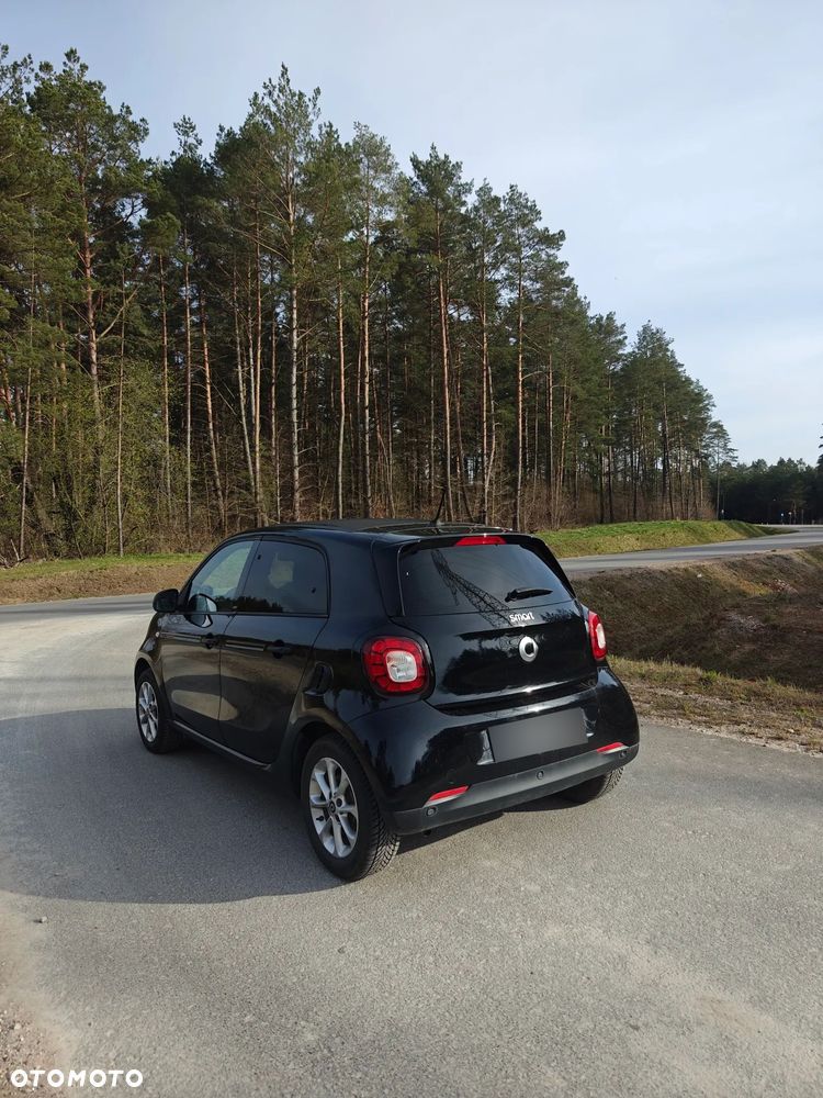 Smart Forfour twinamic passion - 11