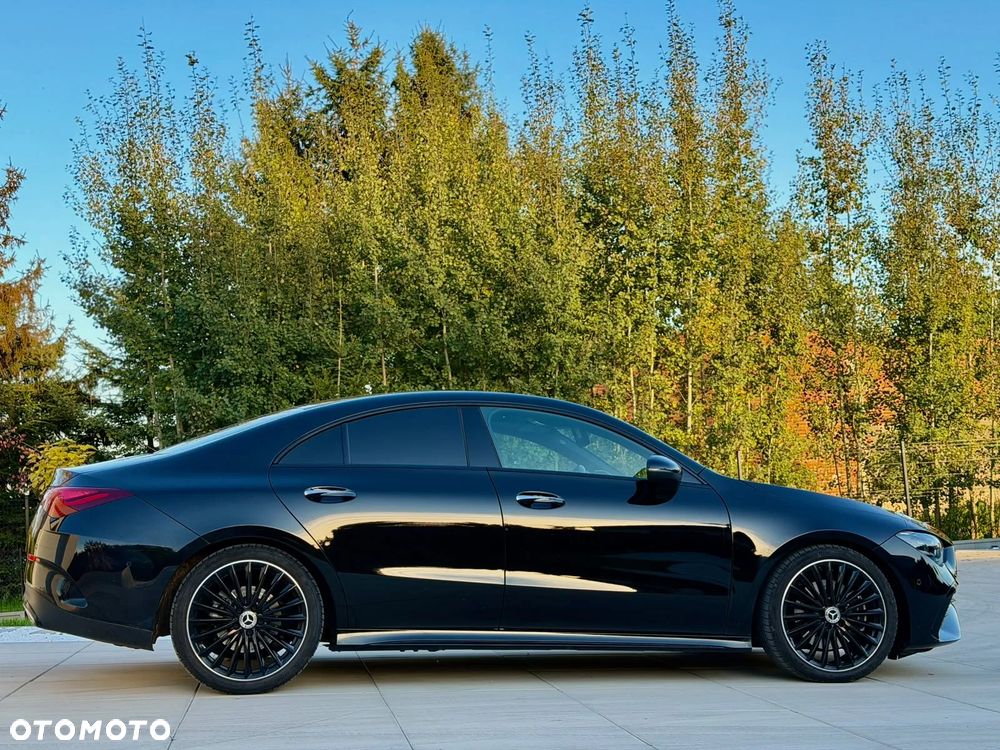 Mercedes-Benz CLA 200 mHEV AMG Line 7G-DCT - 7
