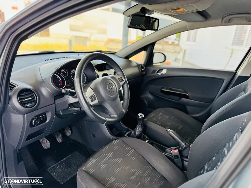 Opel Corsa 1.3 CDTI DPF Edition - 7
