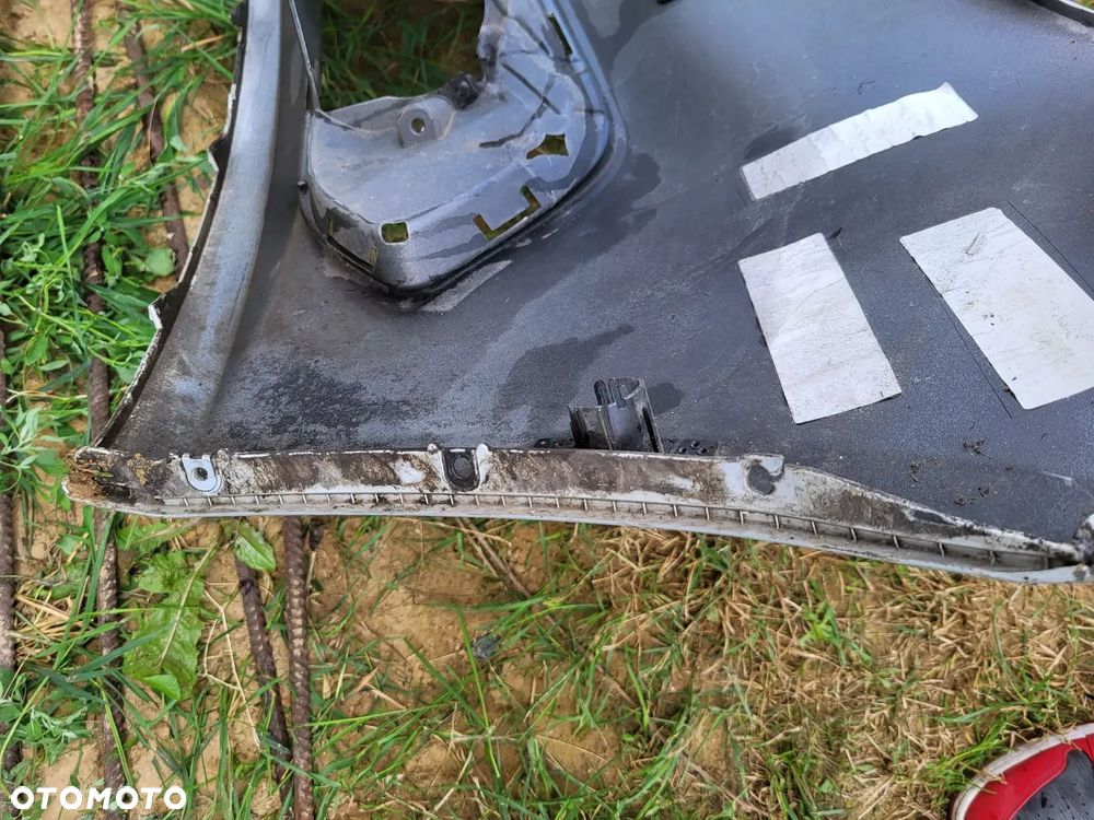 ZDERZAK PRZÓD PRZEDNI FORD S-MAX 6 pdc 15-17 EM2B-17F003 - 5