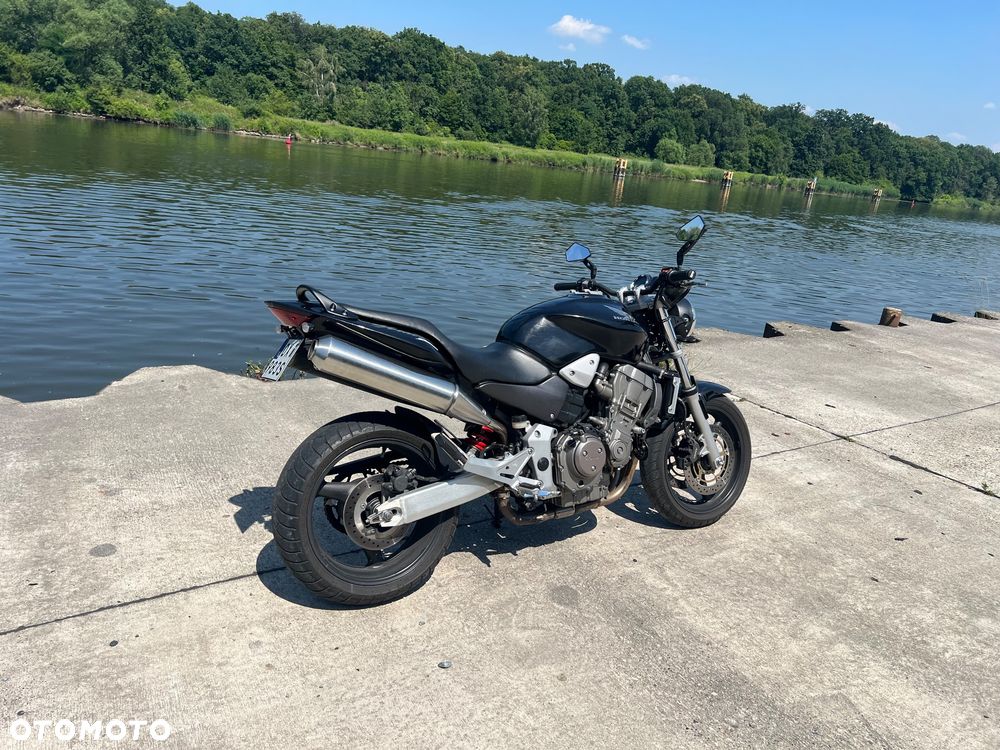 Honda Hornet - 3