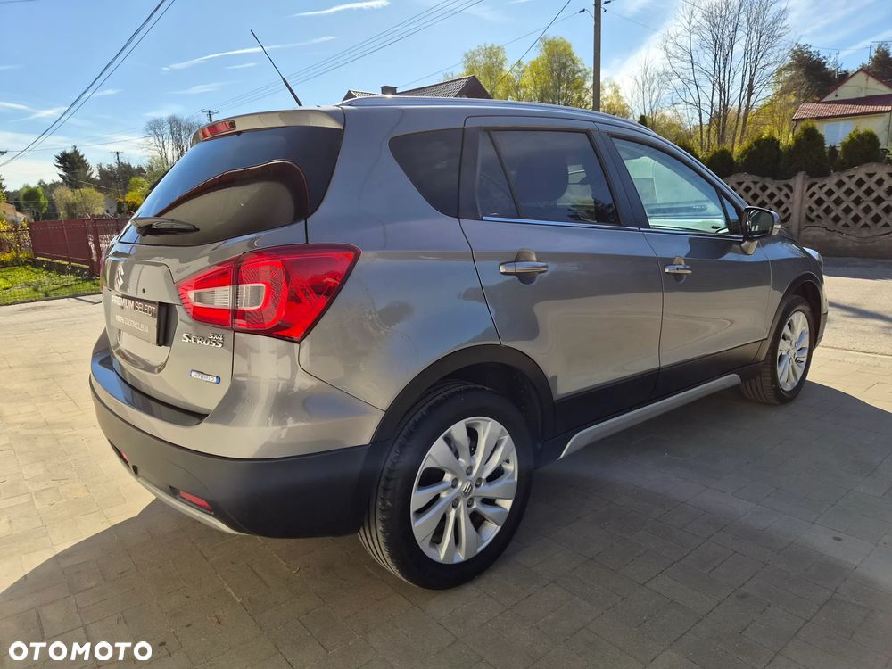 Suzuki SX4 S-Cross 1.4 SHVS Premium - 12
