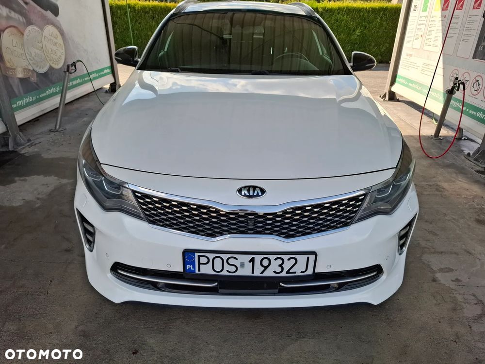 Kia Optima 1.7 CRDI GT Line DCT - 6