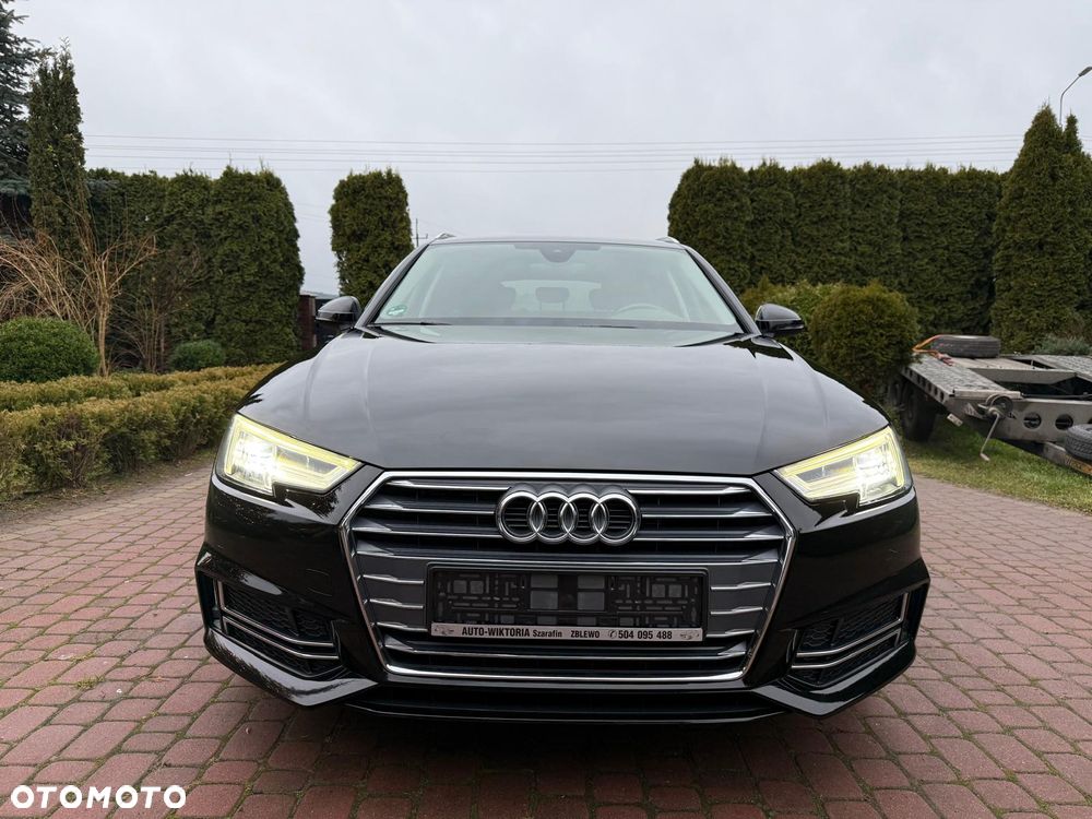 Audi A4 Avant 2.0 TDI DPF S line Sportpaket - 8