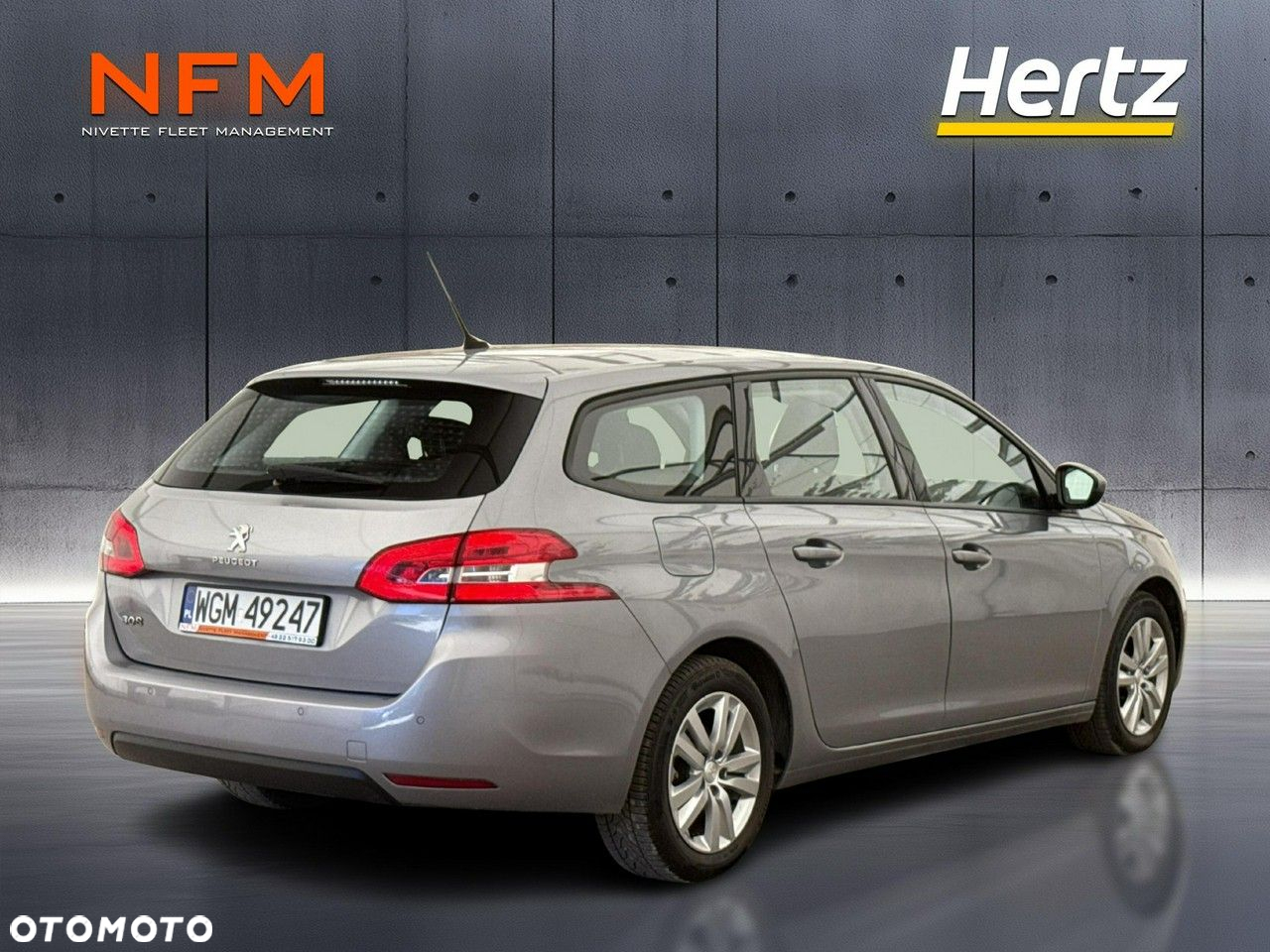 Peugeot 308 1.5 BlueHDi Active S&S - 5