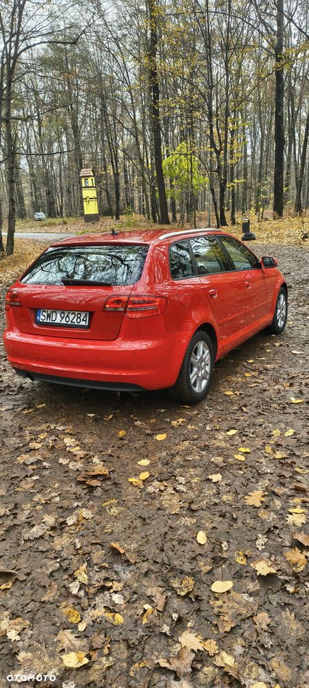 Audi A3 Sportback - 6