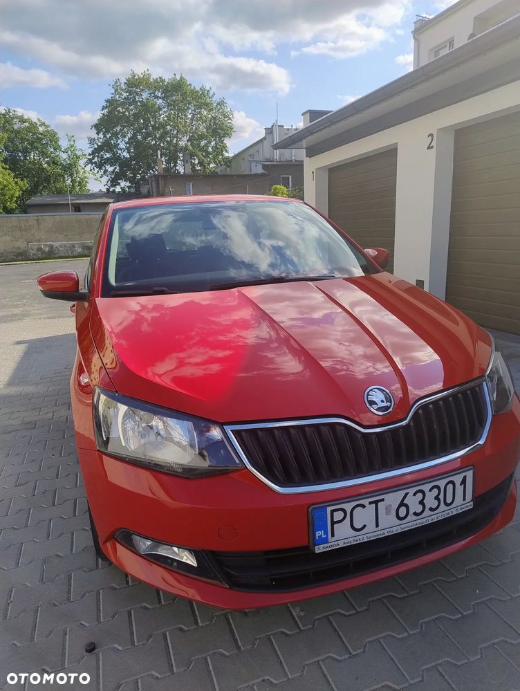 Skoda Fabia 1.2 TSI Active - 4