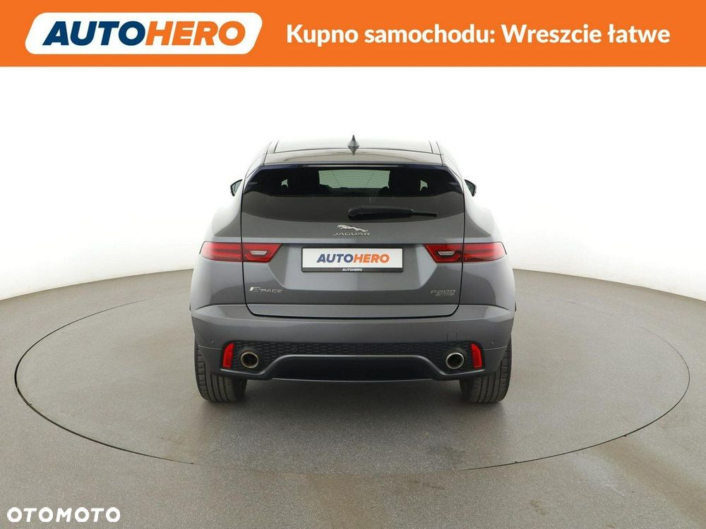 Jaguar E-Pace P200 AWD R-Dynamic S - 6