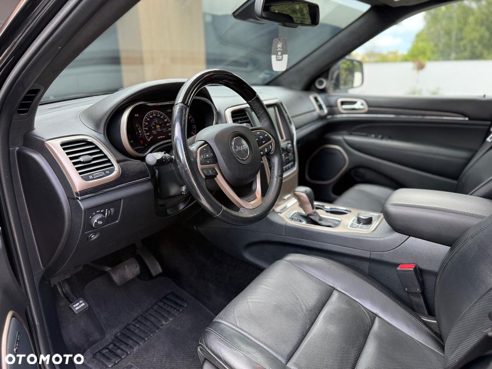 Jeep Grand Cherokee 3.0 CRD Summit - 15