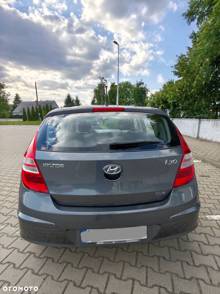 Hyundai i30 1.6 CRDi Classic EU5 - 21