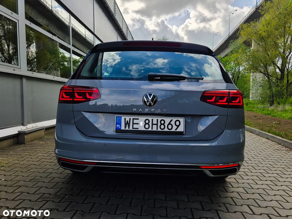 Volkswagen Passat 2.0 TSI Elegance DSG - 38