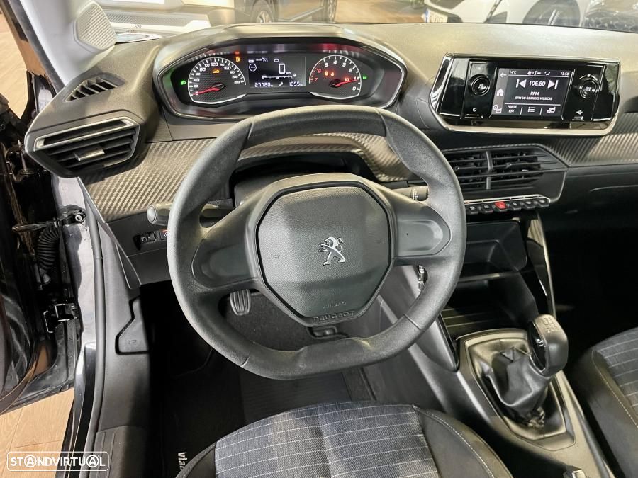 Peugeot 208 1.2 PureTech Like - 9