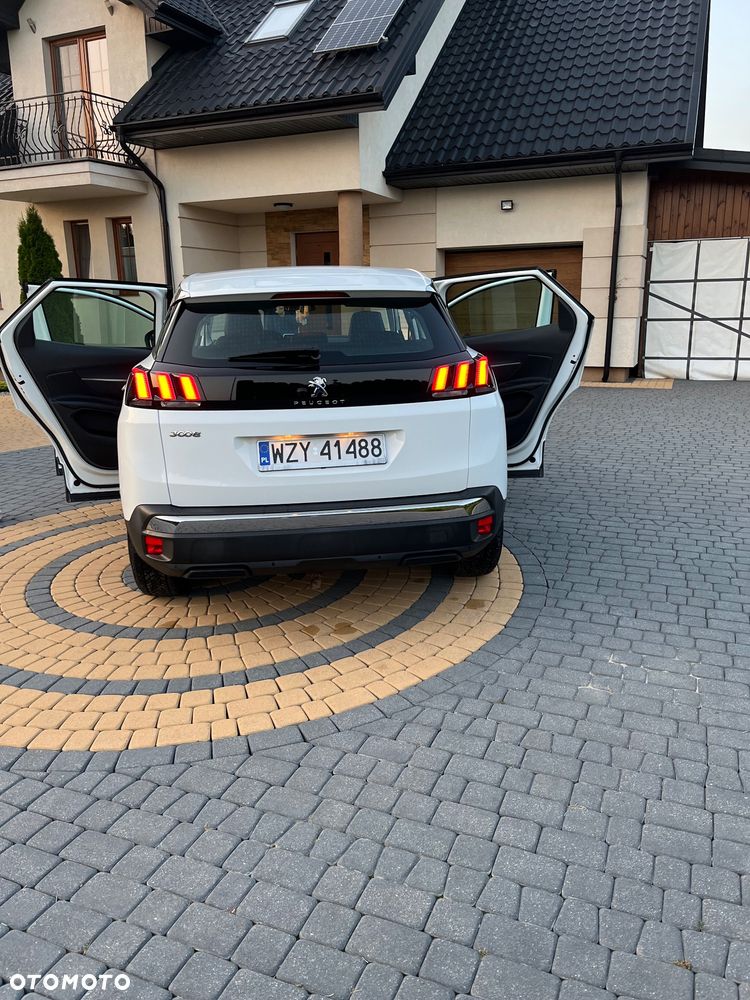 Peugeot 3008 BlueHDi 130 Stop & Start Allure Business-Paket - 10