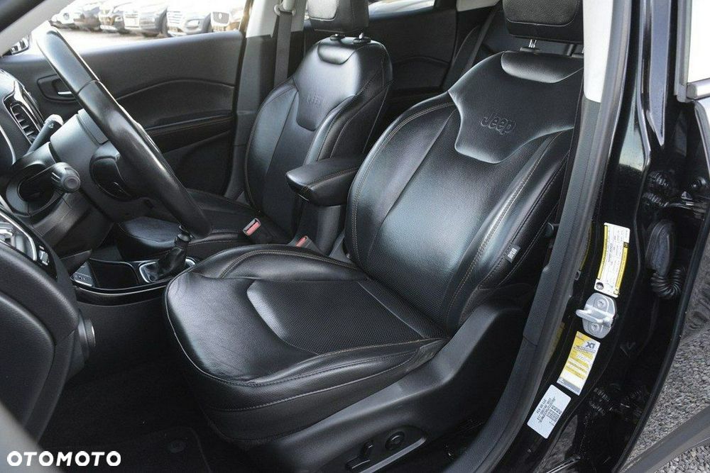 Jeep Compass 1.4 TMair Limited FWD S&S - 15