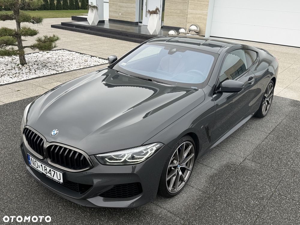 BMW Seria 8 M850i xDrive - 12