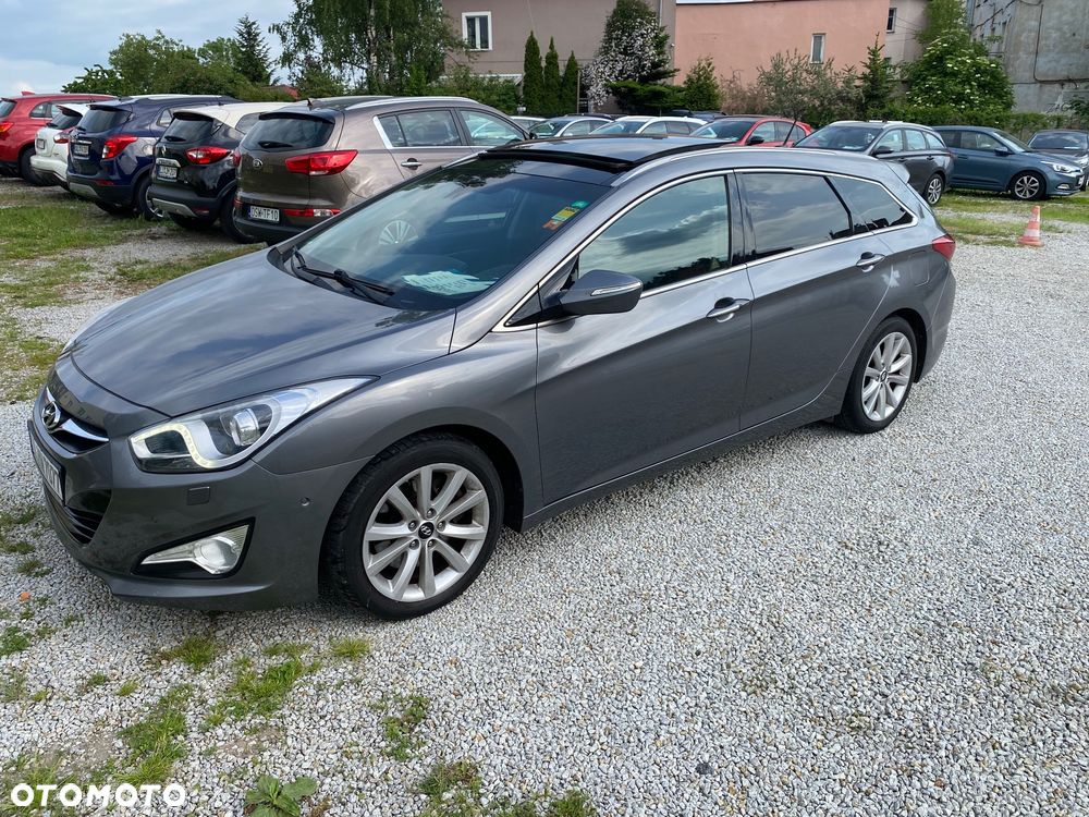 Hyundai i40 2.0 Automatik Premium - 14