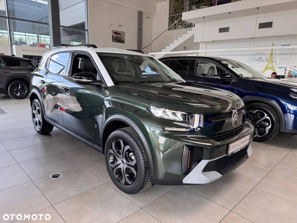 Citroën C3 Aircross 1.2 Turbo Plus S&S - 2