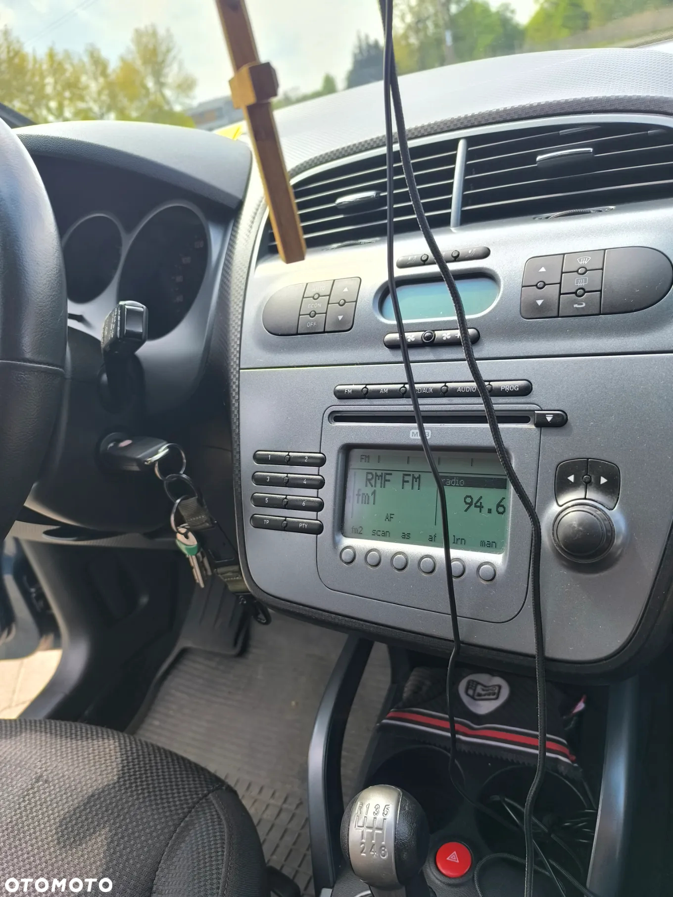 Seat Toledo 2.0 TDI Stylance - 14
