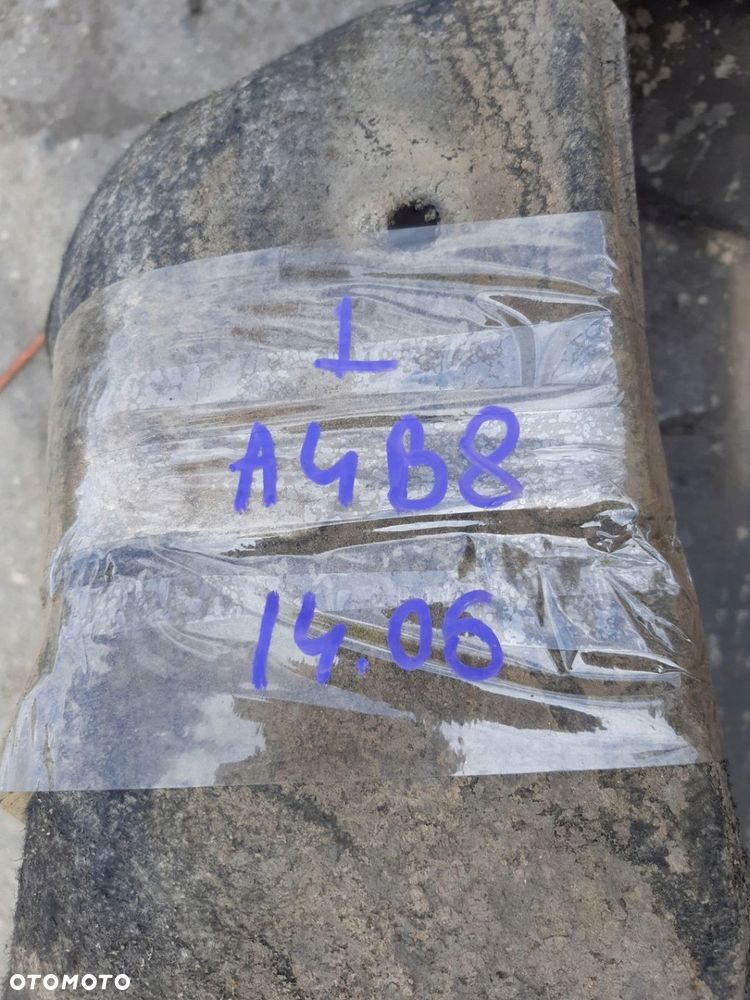 AUDI A4 B8 NADKOLE POSZYCIE LEWE PRZEDNIE 08-11R - 9