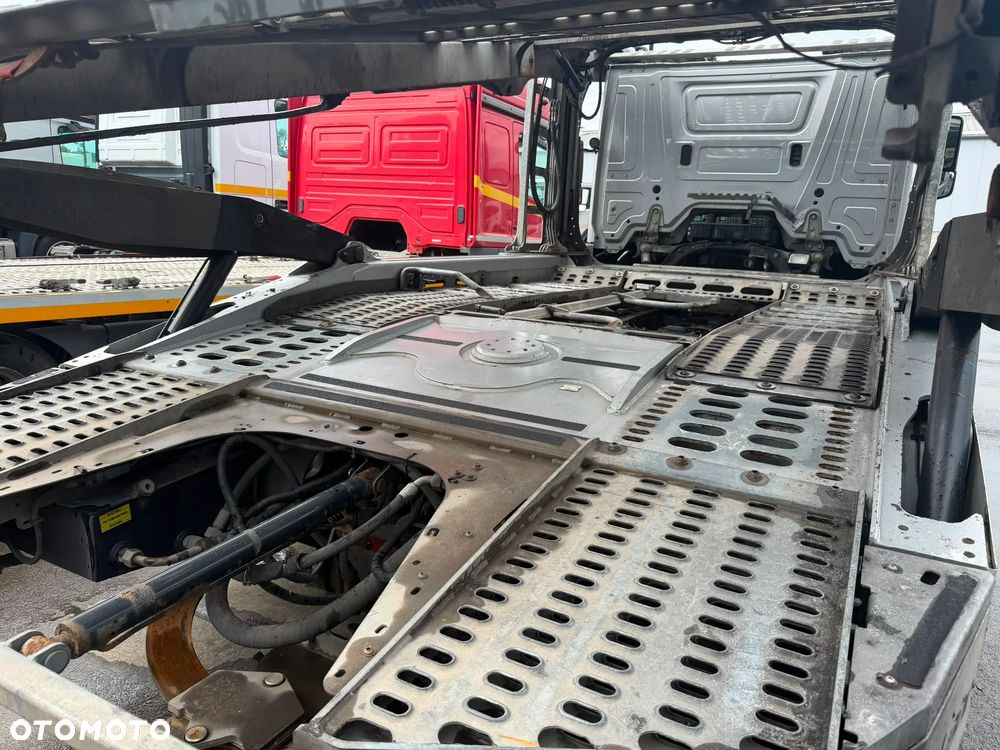 Mercedes-Benz Actros LOHR 2.53 - 5